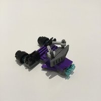 Набор LEGO 271719 Scooter