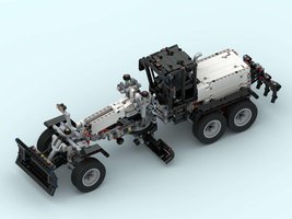 Набор LEGO Mechanical Grader