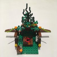 Набор LEGO Halloween