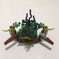 Набор LEGO Halloween