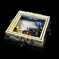 Набор LEGO 21305 Pimp up my MAZE