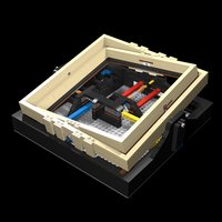 Набор LEGO 21305 Pimp up my MAZE