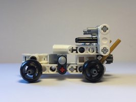 Набор LEGO 30682 Armored Car