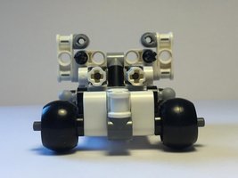 Набор LEGO 30682 Armored Car