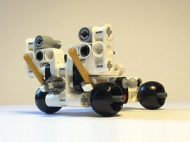 Набор LEGO 30682 Armored Car
