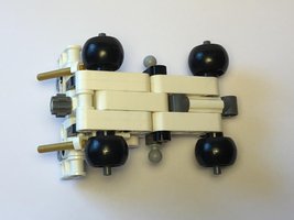 Набор LEGO 30682 Armored Car
