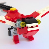 Набор LEGO 31057 Nightfury