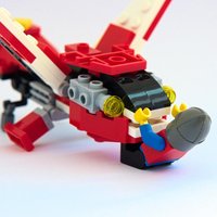 Набор LEGO 31057 Nightfury