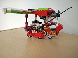 Набор LEGO Tandem Motorized Picnic Kite