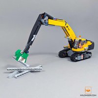 Набор LEGO Demolition Dinosaur