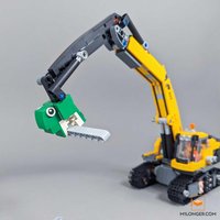 Набор LEGO Demolition Dinosaur