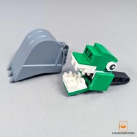 Набор LEGO Demolition Dinosaur