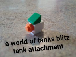 Набор LEGO Tanky the Snow Man