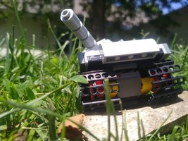 Набор LEGO E-100 Tank