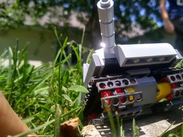 Набор LEGO E-100 Tank