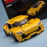 Набор LEGO 76924 Design Coupe