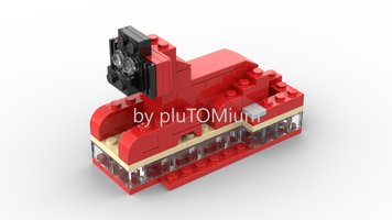 Набор LEGO Sphinx Statue (LEGO 40220 Alternate)