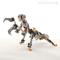 Набор LEGO Steampunk Mantis