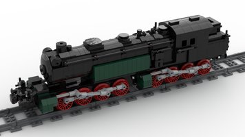 Набор LEGO BR96 by Albiorix