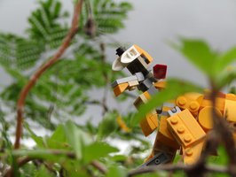 Набор LEGO 31112 Amphimachairodus gigantaeus unknown scale