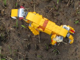 Набор LEGO 31112 Amphimachairodus gigantaeus unknown scale