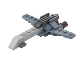 Набор LEGO 75266 Starship