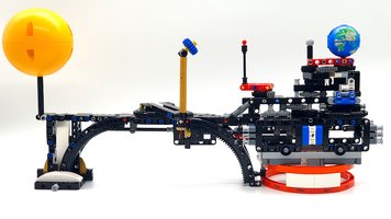 Набор LEGO 42179 alternate: geocentric orrery