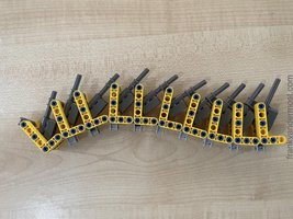 Набор LEGO Stabilized spine