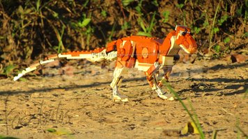 Набор LEGO MOC-186750 31150 Allosaurus fragilis 1:22 scale
