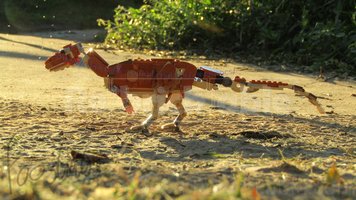 Набор LEGO 31150 Allosaurus fragilis 1:22 scale
