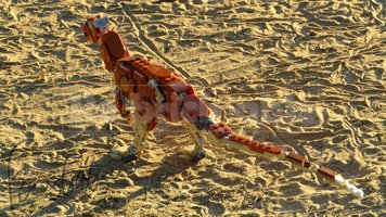 Набор LEGO 31150 Allosaurus fragilis 1:22 scale