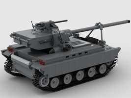 Набор LEGO AMX-13 105 Tank