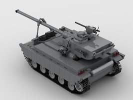 Набор LEGO AMX-13 105 Tank