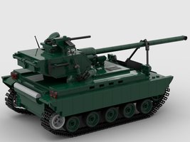Набор LEGO AMX-13 105 Tank