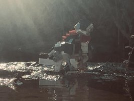 Набор LEGO 31088 Ferox (Arctopinnatus ferox)