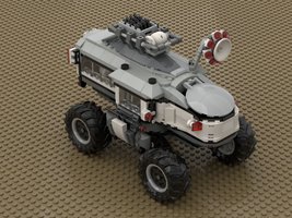 Набор LEGO All terrain vehicle for Stormtroopers