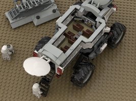 Набор LEGO All terrain vehicle for Stormtroopers