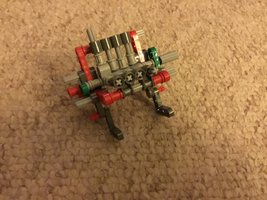 Набор LEGO Mini v8