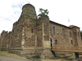 Набор LEGO Modern Colchester Castle