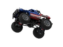 Набор LEGO Monster Truck MK4
