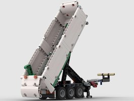 Набор LEGO 42167 Tipper Trailer