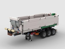 Набор LEGO 42167 Tipper Trailer