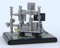 Набор LEGO Mini HLM