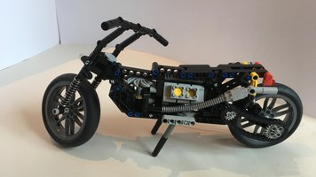 Набор LEGO Motorcycle