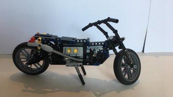 Набор LEGO Motorcycle