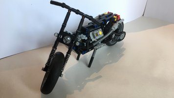 Набор LEGO Motorcycle