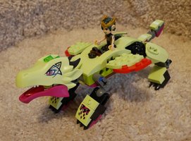 Набор LEGO MOC-18876 41183 Smaller Dragon