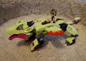 Набор LEGO 41183 Smaller Dragon