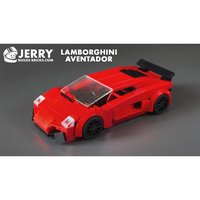 Набор LEGO Lamborghini Aventador