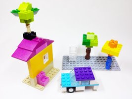 Набор LEGO Wacky Wednesday